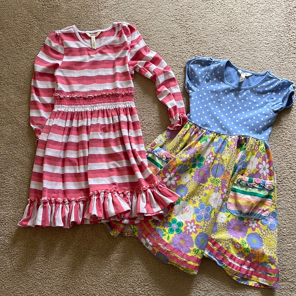 Matilda Jane dresses